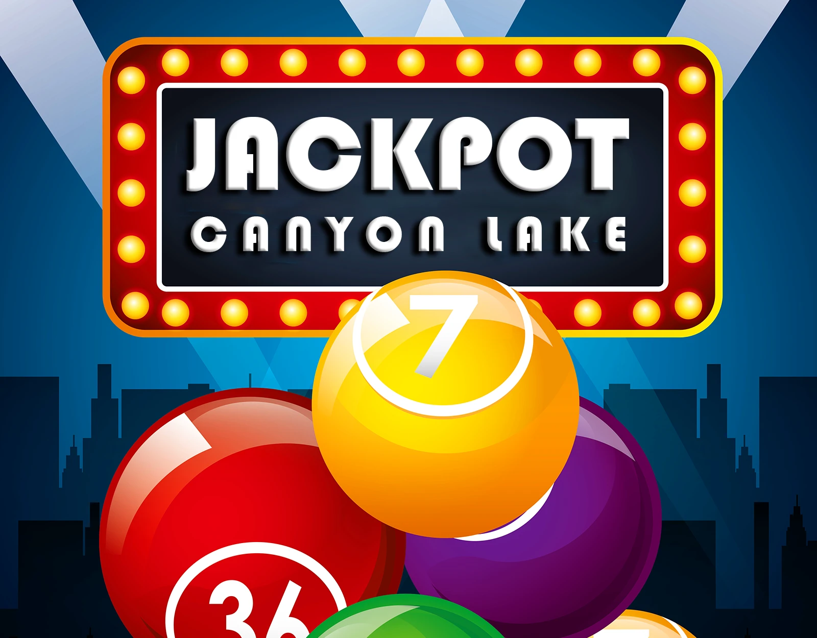 Jackpot Canyon Lake